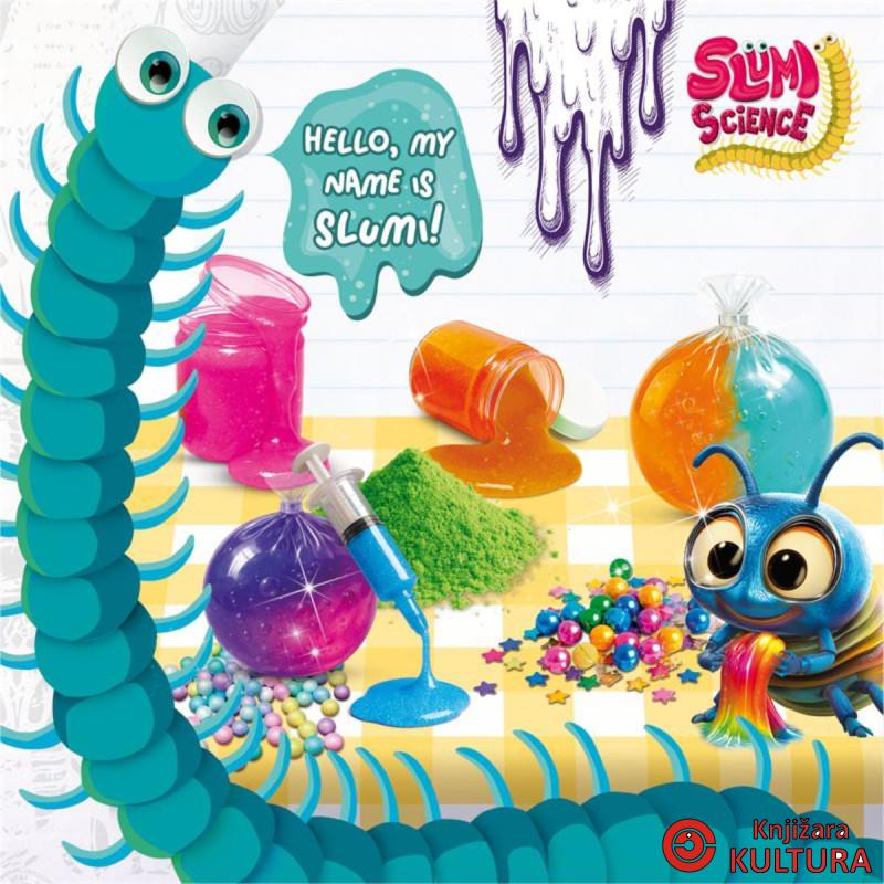 SLUMI SQUISH BALLS 