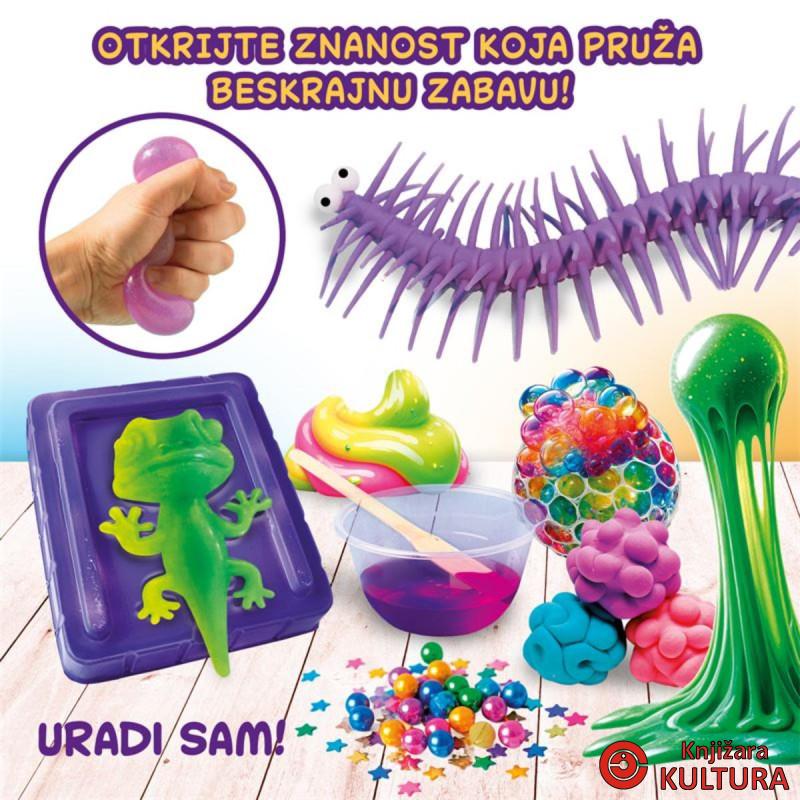 SLUMI SCIENCE SQUISH SCIENCE 
