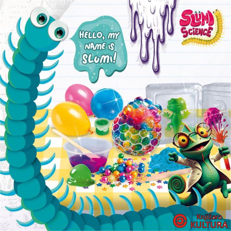 SLUMI SCIENCE SQUISH SCIENCE 