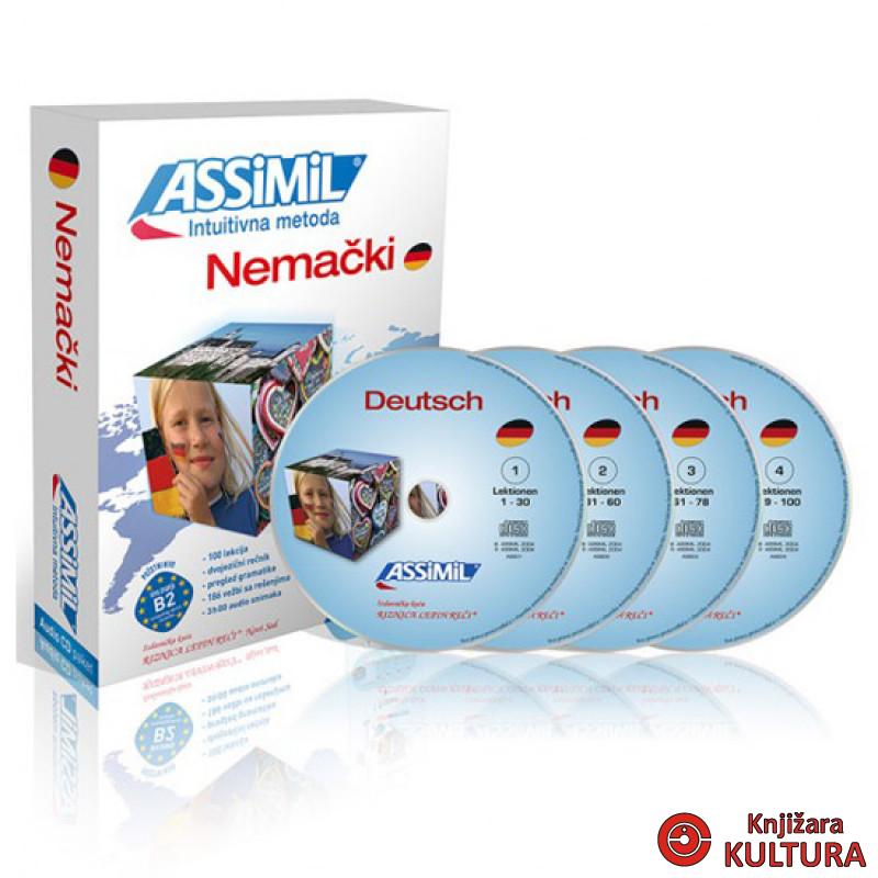 NOVI NEMAČKI BEZ MUKE-ASSIMIL 