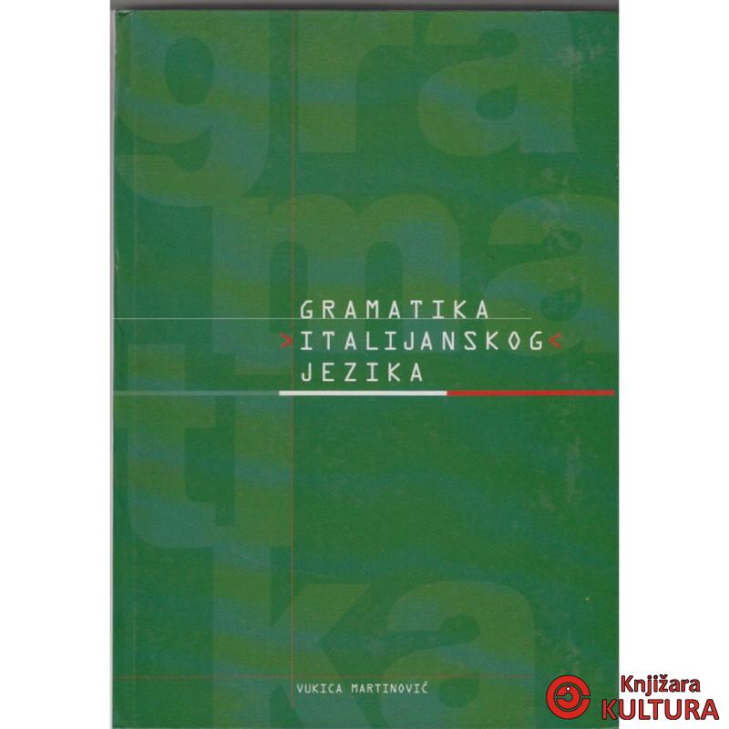 GRAMATIKA ITALIJANSKOG JEZIKA MIBA 