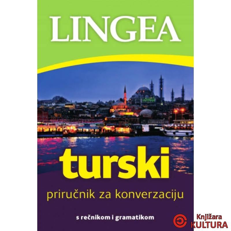 TURSKI PRIRUCNIK ZA KONVERZACIJU 