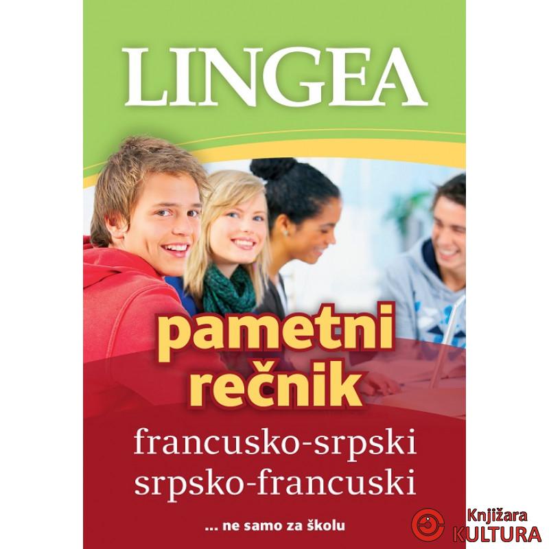 Pametni rečnik Francusko-srpski 