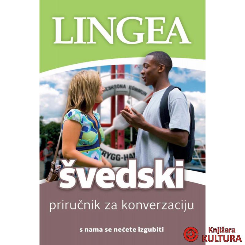 Švedski priručnik za konverzaciju EE 