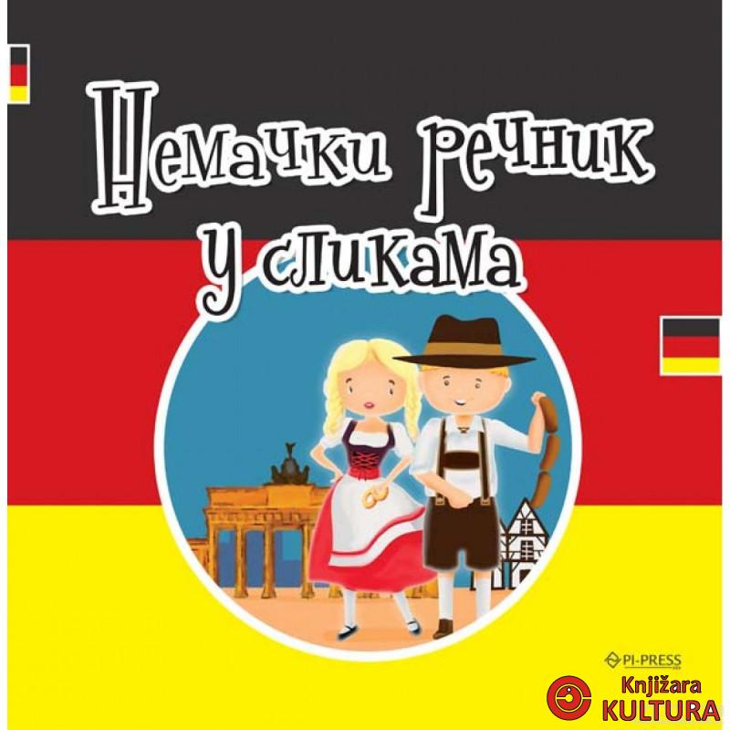 Nemački rečnik u slikama 