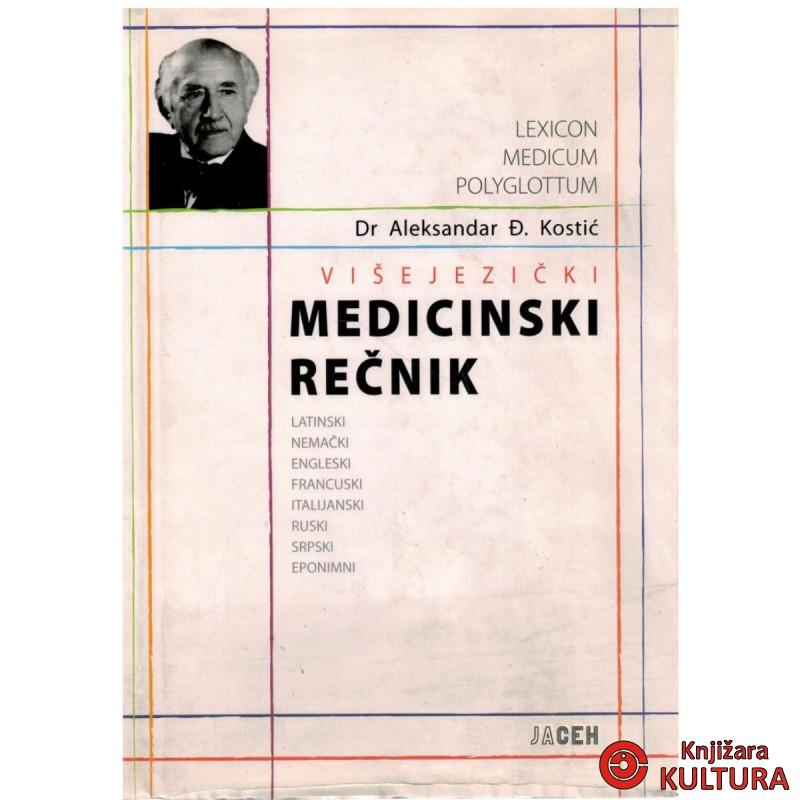 Višejezički medicinski rečnik 