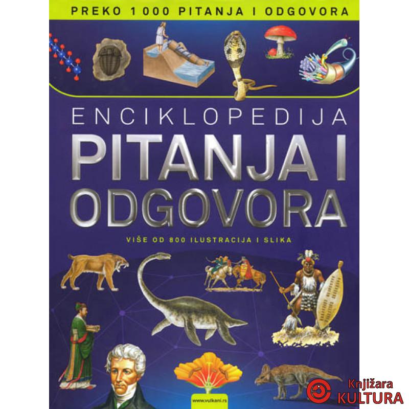 ENCIKLOPEDIJA PITANJA I ODGOVORA 