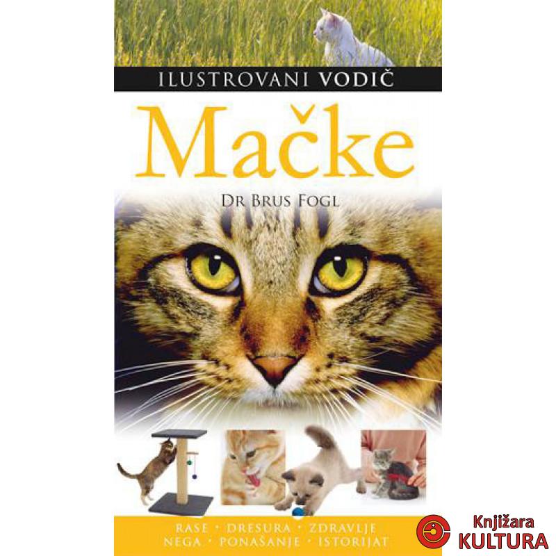 MAČKE ILUSTROVANI VODIČ 