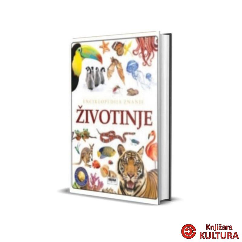 ŽIVOTINJE - Enciklopedija znanje 