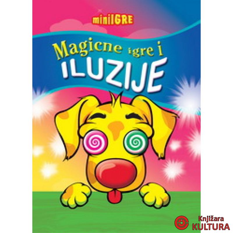 MINI IGRE MAGIČNE IGRE I ILUZIJE 