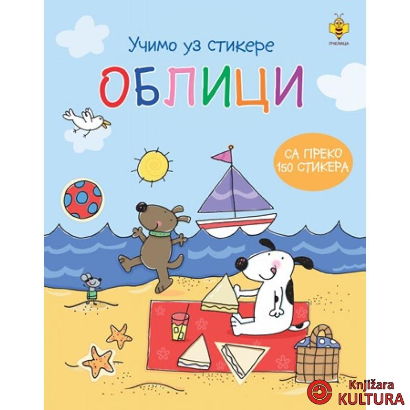OBLICI UČIMO UZ STIKERE 