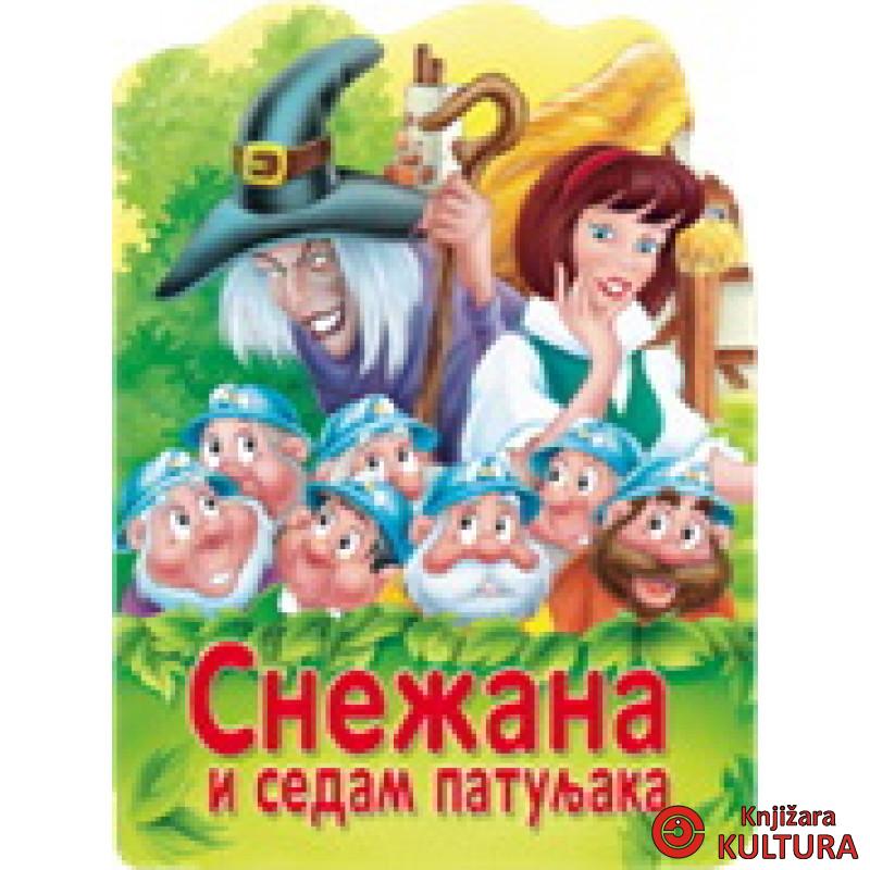 SNEŽANA I 7 PATULJAKA REC SUS 
