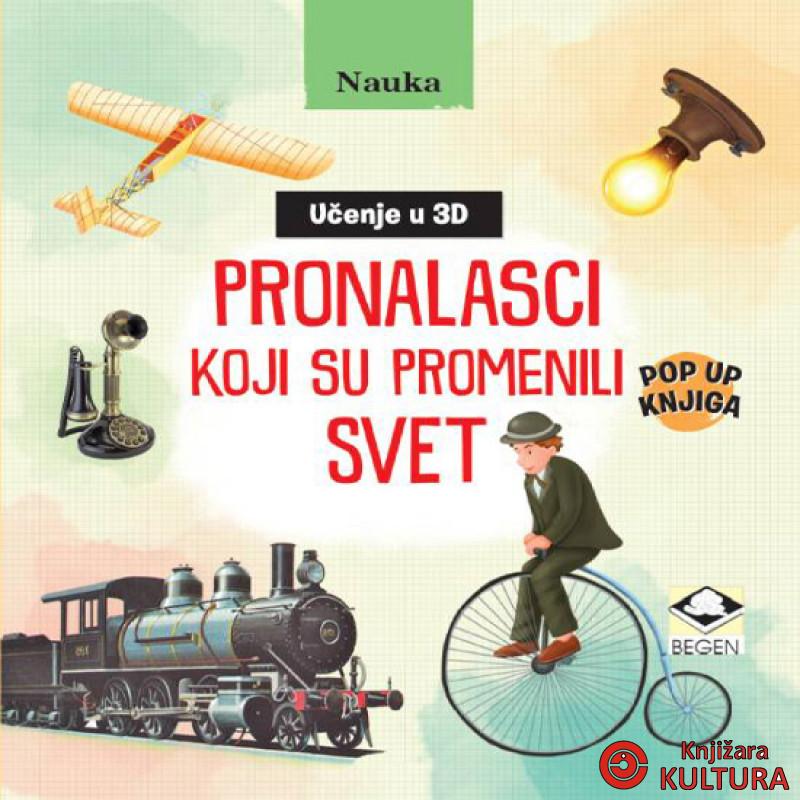 PRONALASCI KOJI SU PROMENILI SVET 