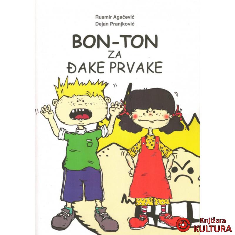 BON-TON ZA ĐAKE PRVAKE 