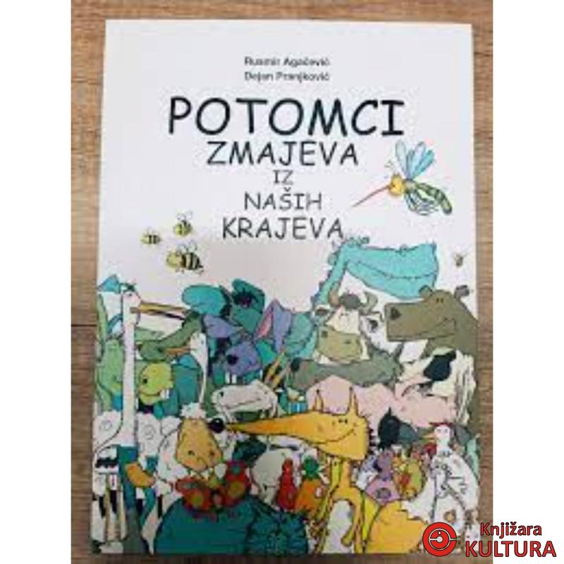 POTOMCI ZMAJEVA IZ NAŠIH KRAJEVA 