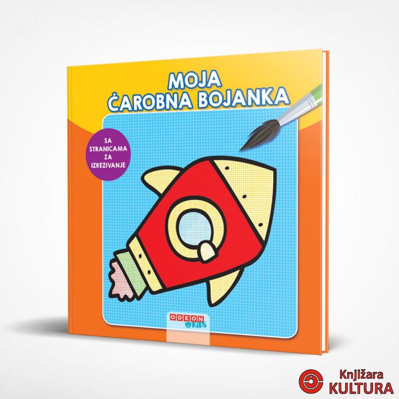 ČAROBNA BOJANKA 1-2 