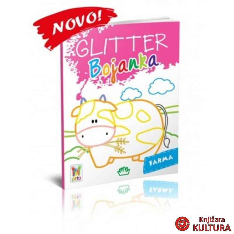 GLITER BOJANKA-FARMA 