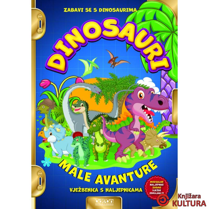 Male avanture Dinosauri 
