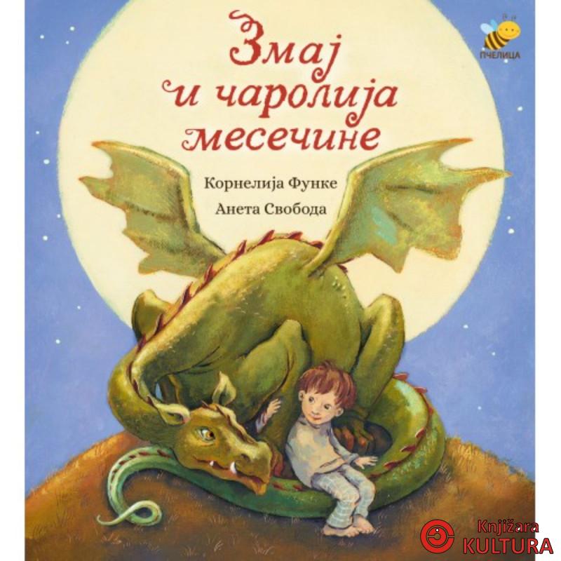 ZMAJ I ČAROLIJA MESEČINE 