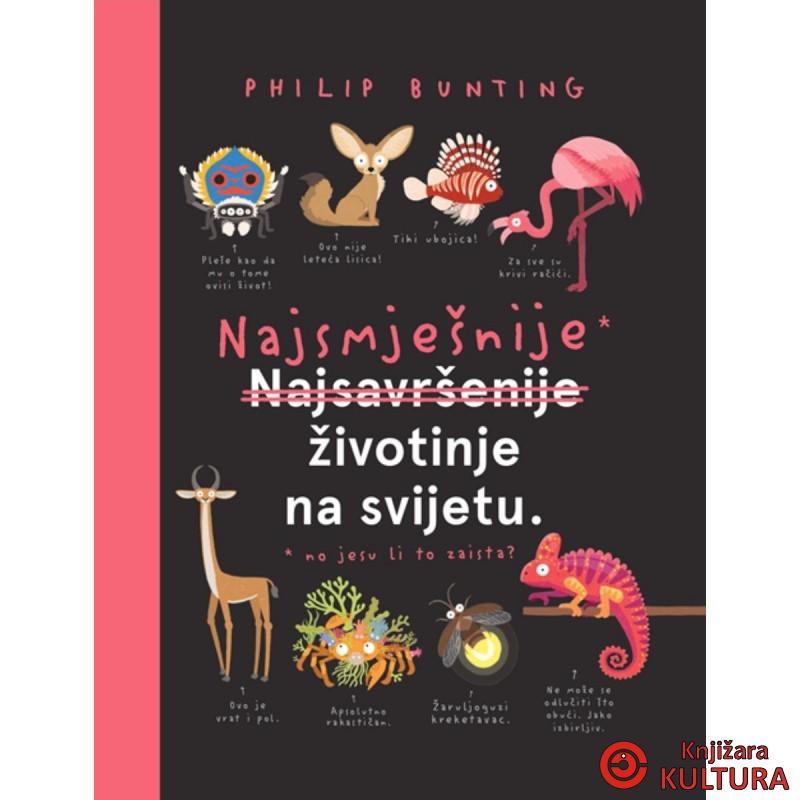 NAJSMJEŠNIJE ŽIVOTINJE NA SVIJETU 