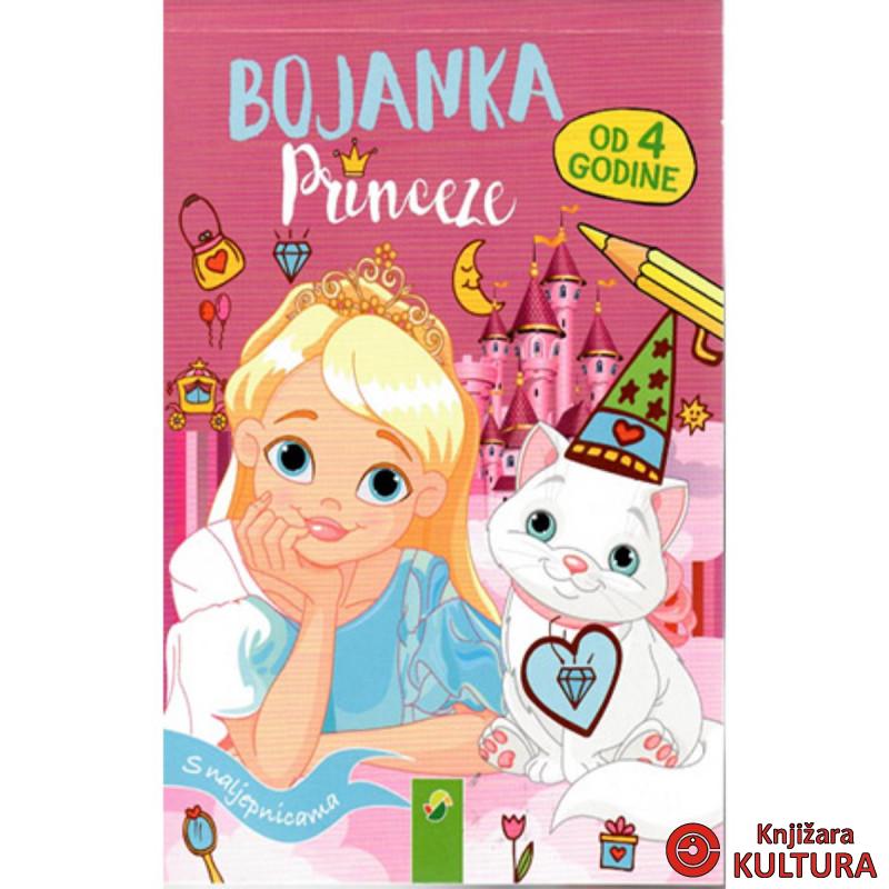BOJANKA PRINCEZE 