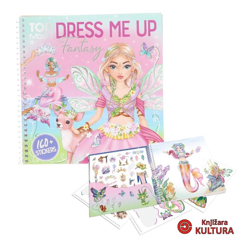 TOP MODEL DRESS ME UP FANTASY 