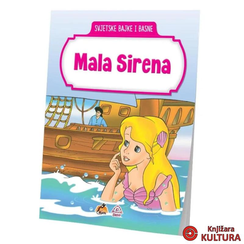 MALA SIRENA/SVJETSKE BAJKE I BASNE 