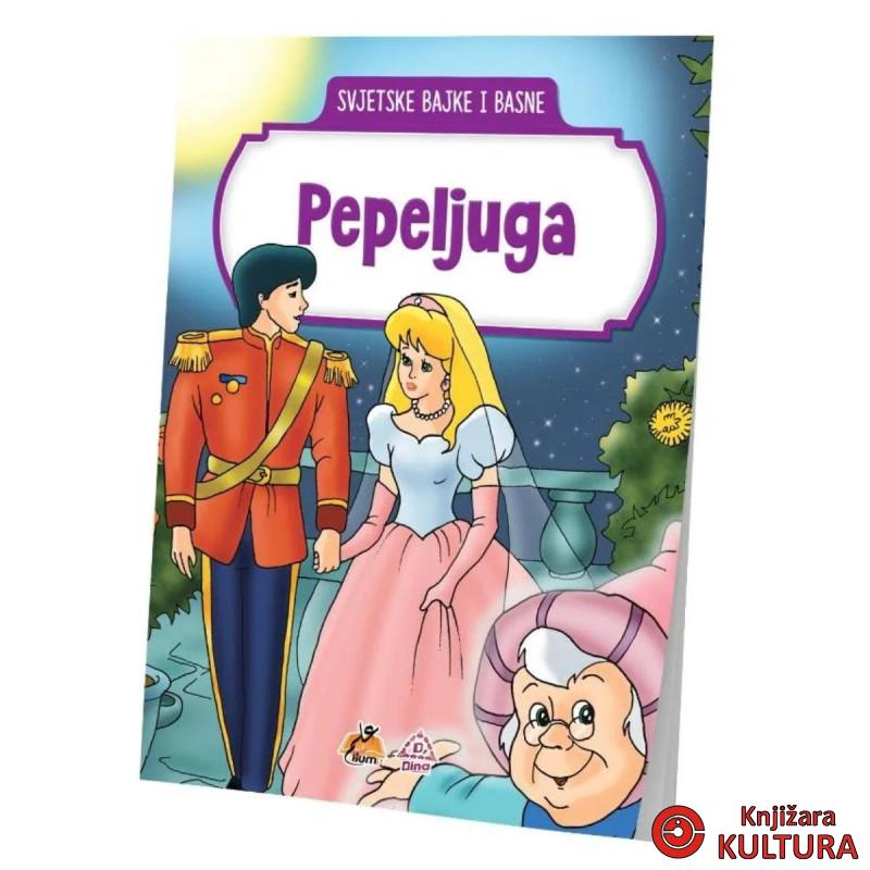 PEPELJUGA/SVJETSKE BAJKE I BASNE 