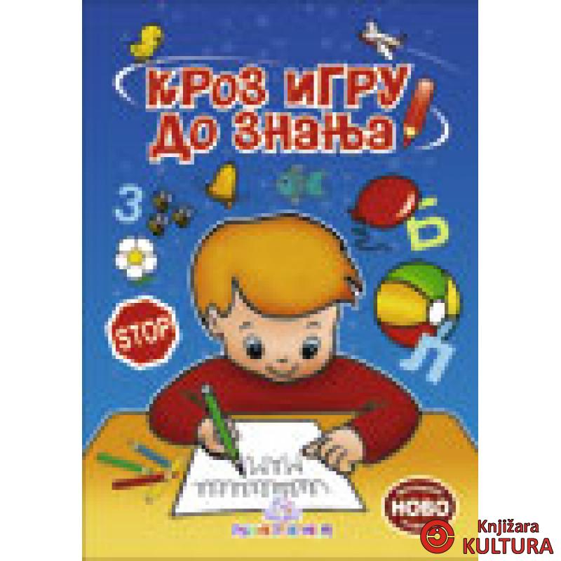 KROZ IGRU DO ZNANJA 