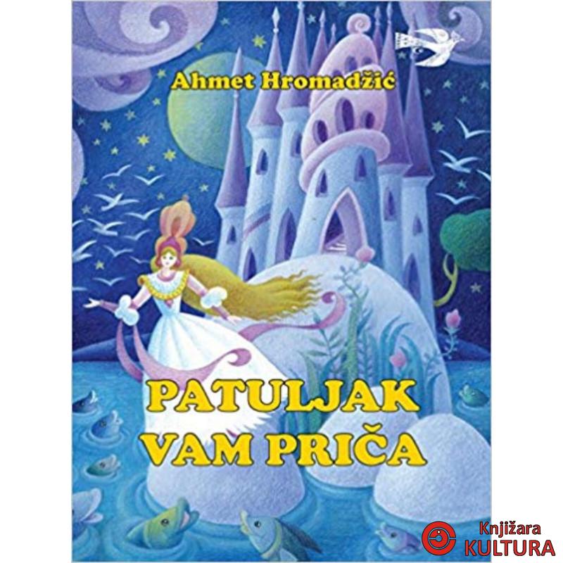 PATULJAK VAM PRIČA DK 