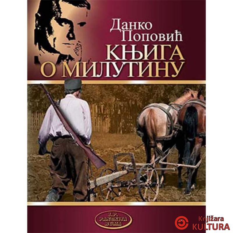Knjiga o Milutinu 