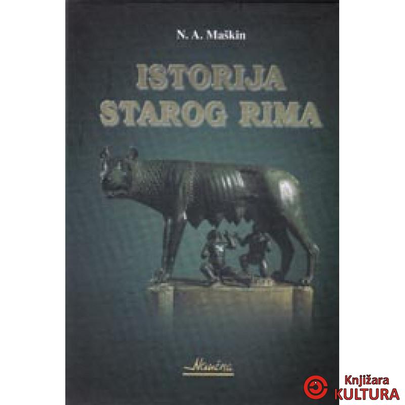 ISTORIJA STAROG RIMA 