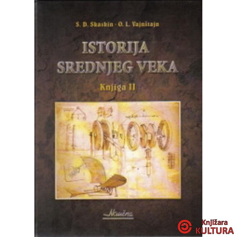 ISTORIJA SREDNJEG VEKA II 