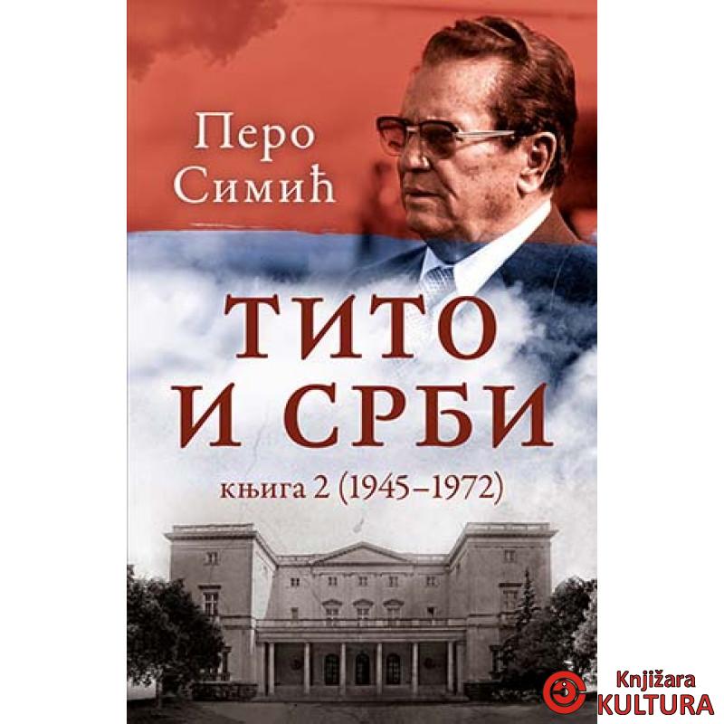 TITO I SRBI KNJIGA 2 