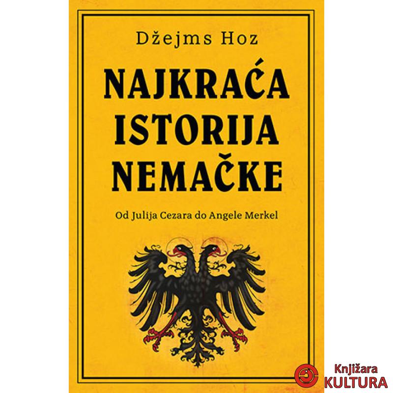 Najkraća istorija Nemačke 