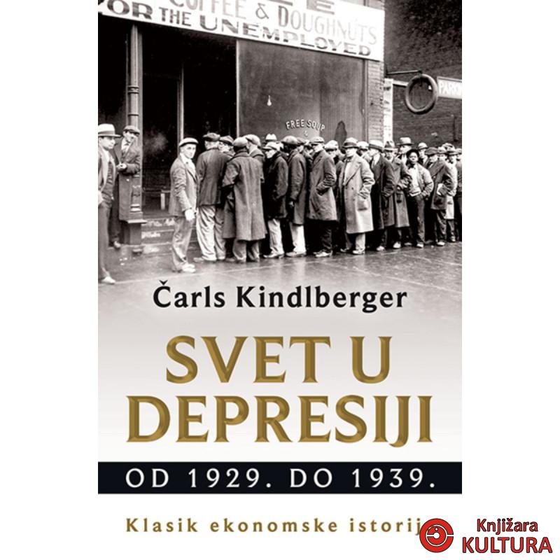 Svet u depresiji od 1929. do 1939. 