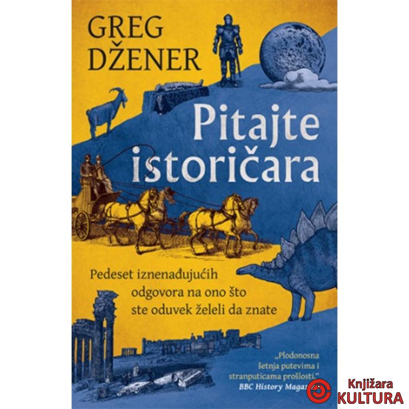 Pitajte istoričara 