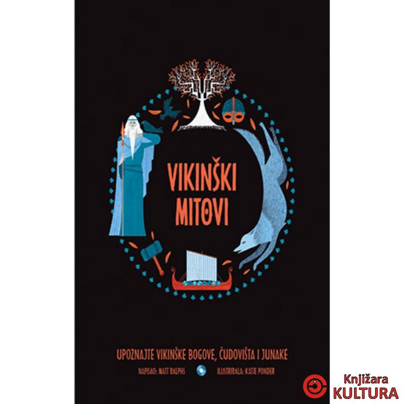 Vikinški mitovi 