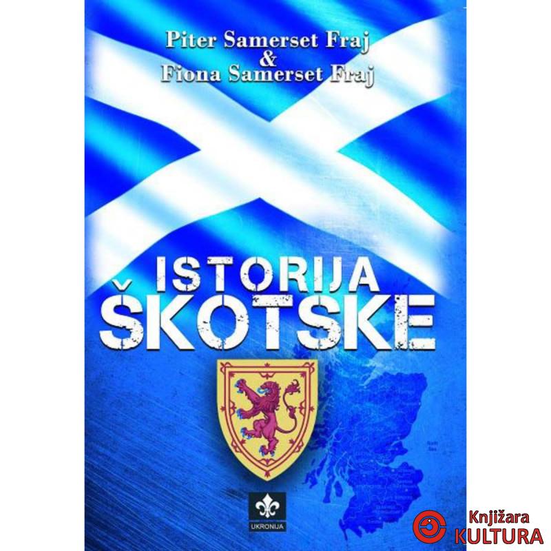 Istorija Škotske 