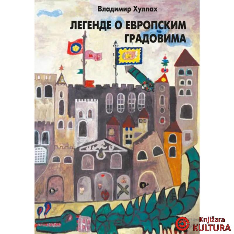 Legenda o evropskim gradovima 