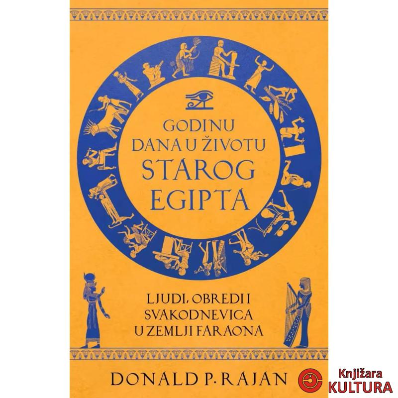 Godinu dana u životu starog Egipta 