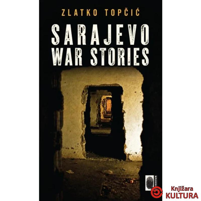 A Bird from another flock: Sarajevo war stories 