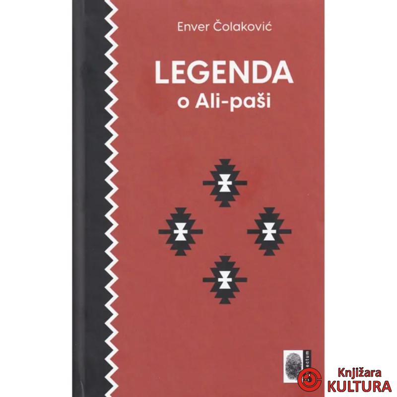 Legenda o Ali-Paši      Enver Čolaković 