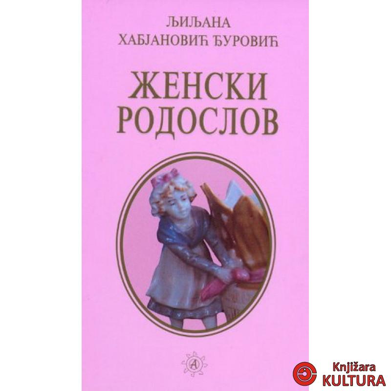 ŽENSKI RODOSLOV 
