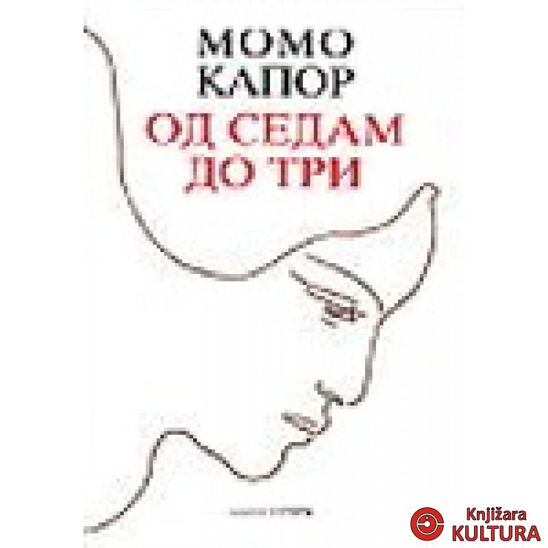 OD SEDAM DO TRI KNJIGA KOM 