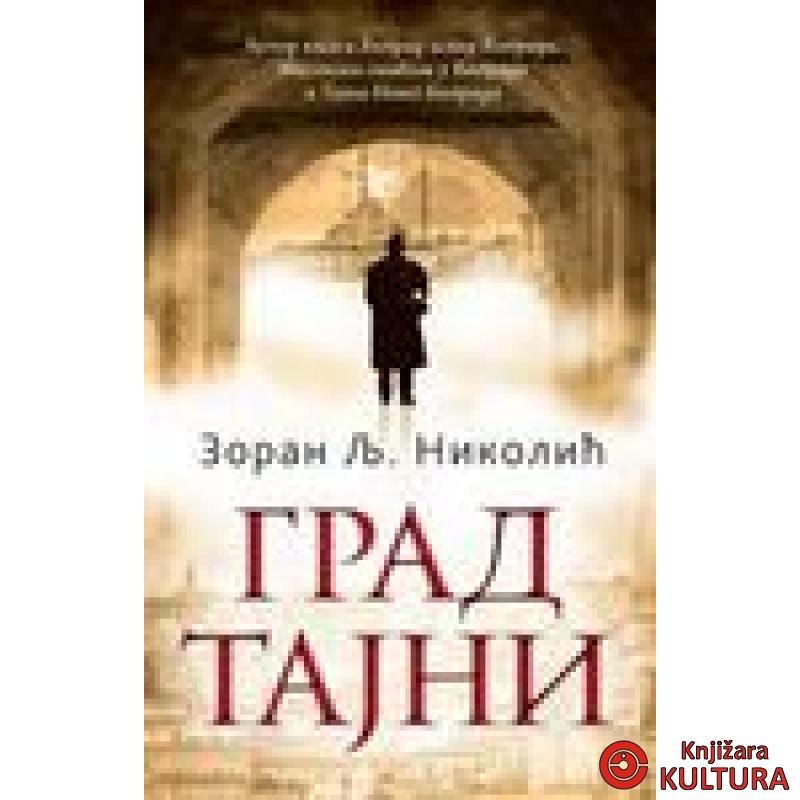 GRAD TAJNI 