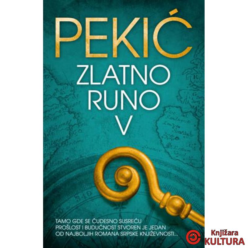 ZLATNO RUNO V TOM 
