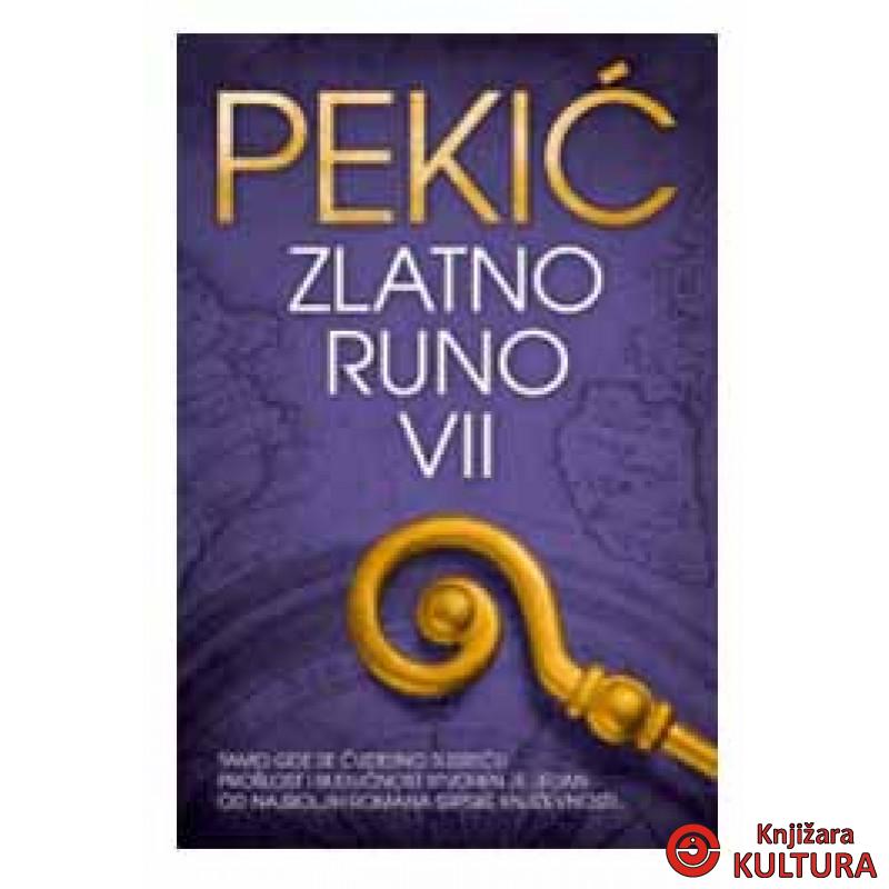 ZLATNO RUNO VII TOM 