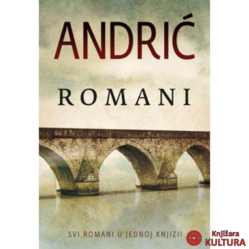 ROMANI ANDRIĆ LAGUNA 