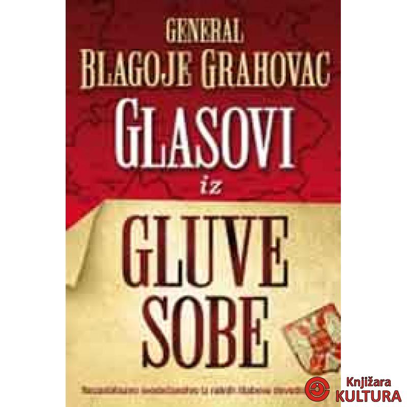 GLASOVI IZ GLUVE SOBE 